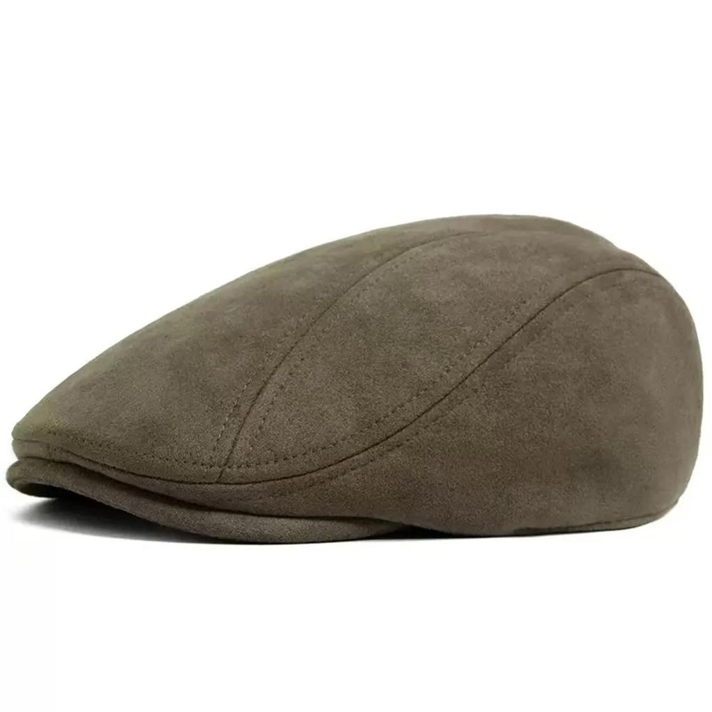 Unisex Retro Newsboy Caps Men British Painters Hats Autumn Winter Berets Flat Cap Hip Hop Berets