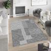 Washable Printed Carpet LNA067-FNL340
