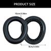 Protein Leather Earmuff for 300 Headphones Soft Sponges Earpads Case Cover Ear Pads Earphone Cushions
