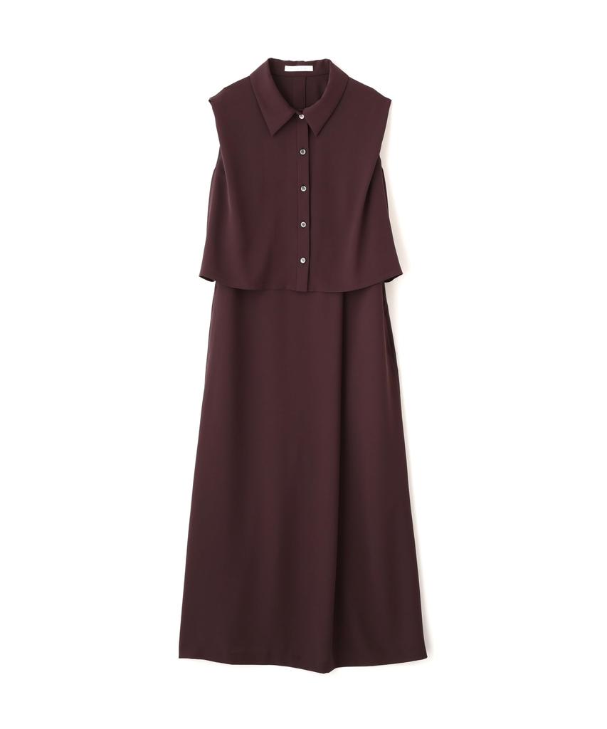 Dress Ensemble 38 [Pinky & Dianne] 031-6240714 Women's 050_Brown