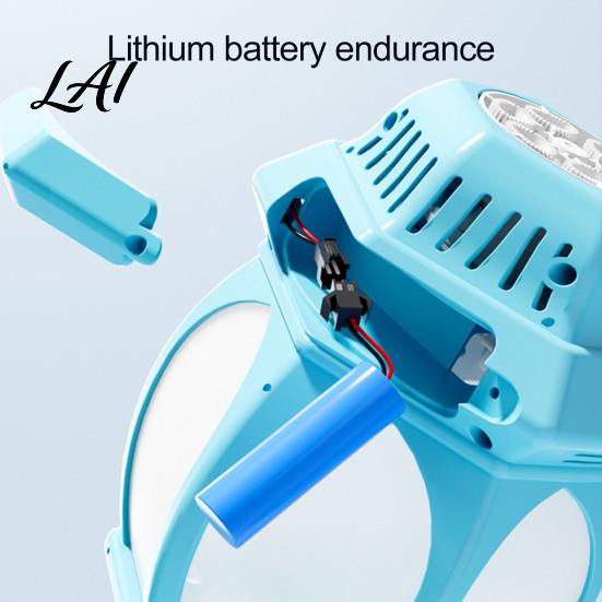 Backyard Bubble Fun Automatic Machine for Kids Blower with Lights And Music