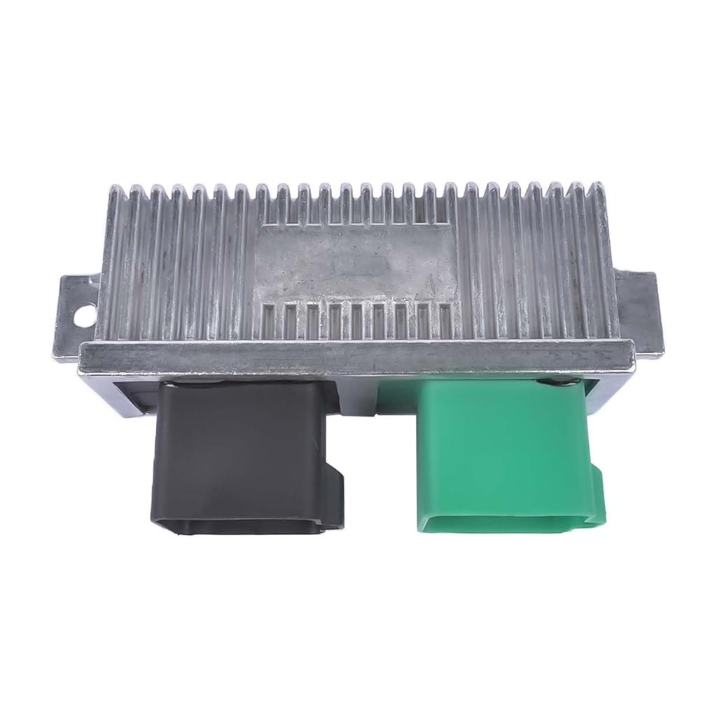 GELUOXI DY-876 Diesel Glow Plug Control Relay Module Glow Plug Switch Replacement for 1999-2010 Ford F250 F350 Super Duty E350 Excursion 6.0L 7.3L