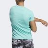 Adidas H.rdy 3s Training Quick-Dry Breathable Short Sleeve T-Shirt Men Tops Acid-Mint GP7654