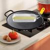 Egg for Griddle Kitchen Gadget Stainless Steel Crumpet Pancake Shaping Camping Hotel