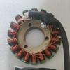 Motorcycle Alternator Generator for Suzuki Gn250 Magneto Stator Magneto Coil 250cc Charging Coils