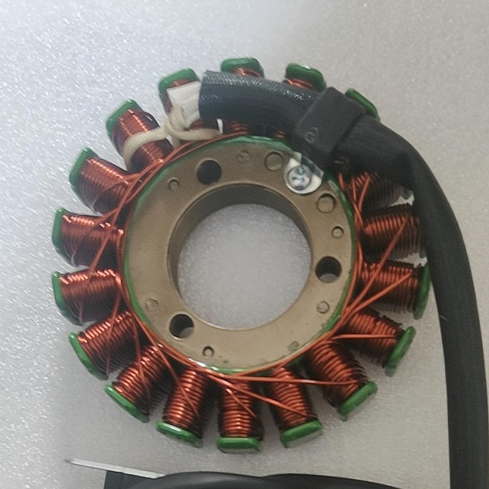 Motorcycle Alternator Generator for Suzuki Gn250 Magneto Stator Magneto Coil 250cc Charging Coils
