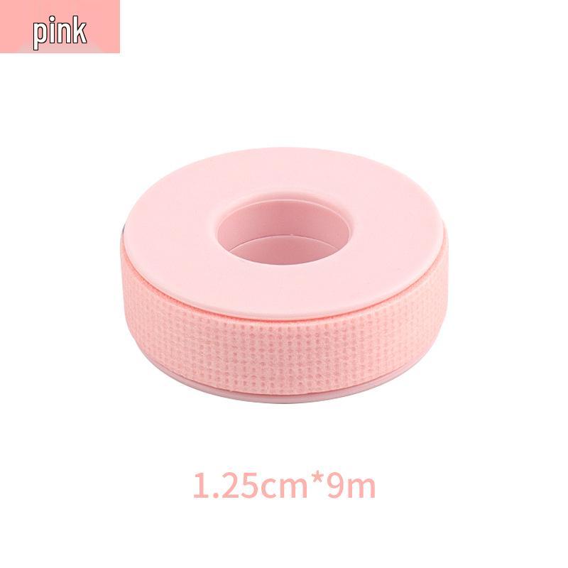 Breathable Non-woven Eyelash Grafting Tape with Plastic Core