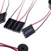 10Pcs/Set Motherboard Mainboard Computer Bios Beep Code Internal Speaker Buzzer