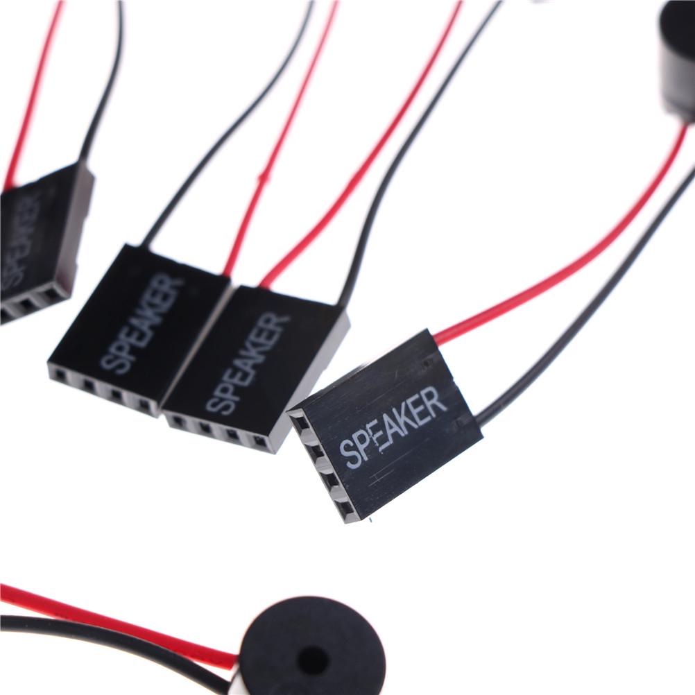 10Pcs/Set Motherboard Mainboard Computer Bios Beep Code Internal Speaker Buzzer