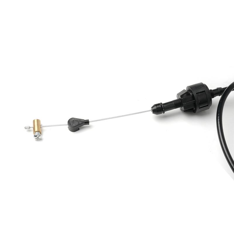 Transmission Detent Kickdown Cable Compatible With 1978-1992 700R4 700 2004R 4L60 TV