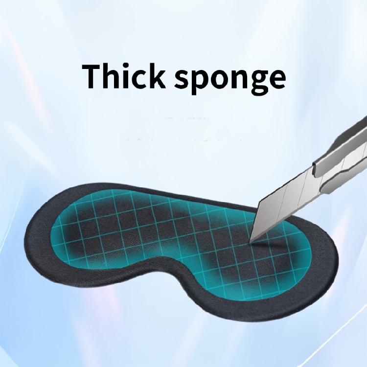 Protective Pad For N3 Goggles Reduces Sunlight Interference And Prevents Lens Damage Sunshade Protector