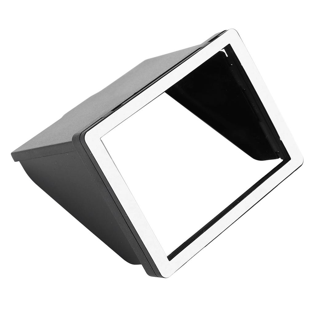 Camera LCD Sun Shade Sun Hood 3 Inch ABS Folding Camera LCD Viewfinder Screen Protector Hood for A7 A7M2 A7R2 A7M3 A9