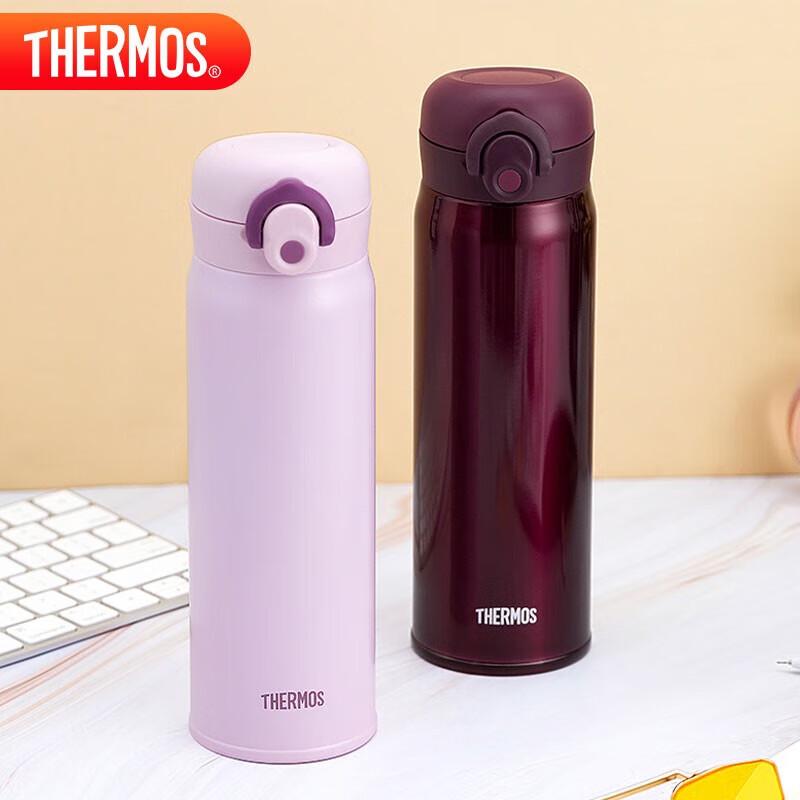 THERMOS 316 Stainless Steel Insulated Flip-Top Bottle