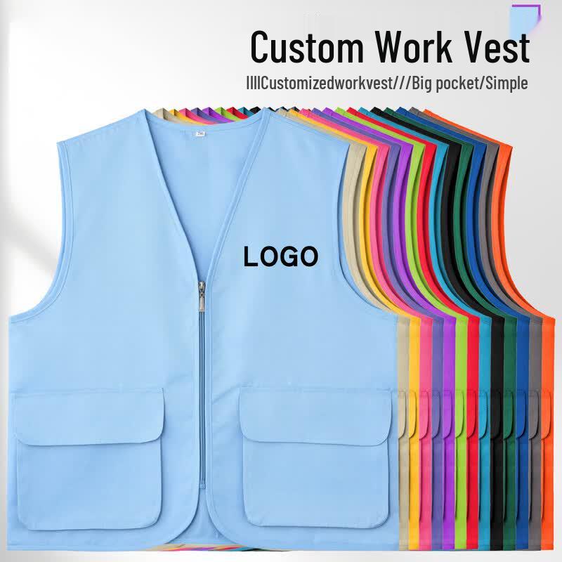 Promotional and Training Work Vest 4XL