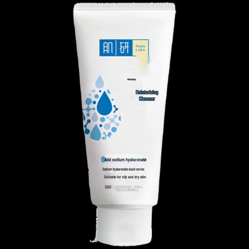 

Mentholatum Hada Labo Double Hydration Brightening Cleanser