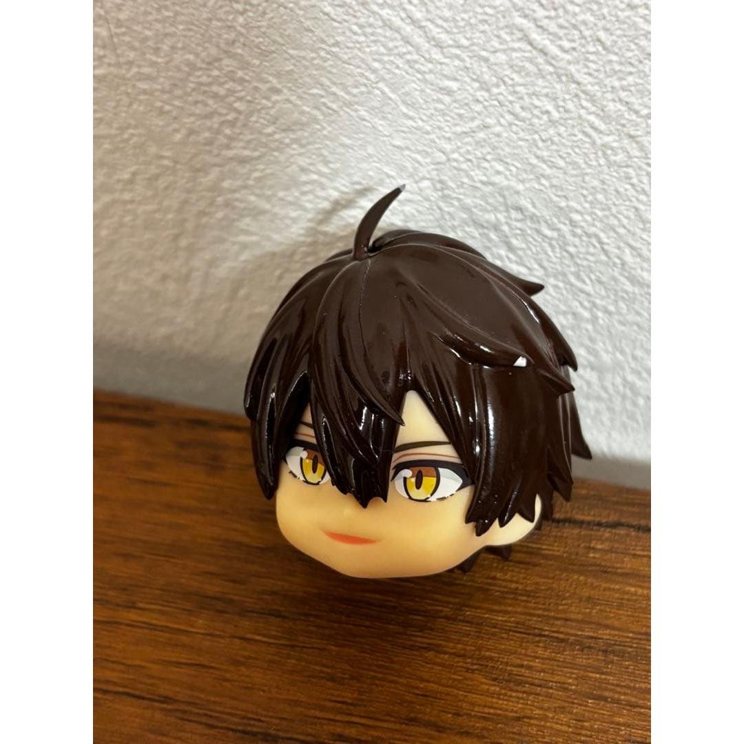 Used Nendoroid hair face parts
