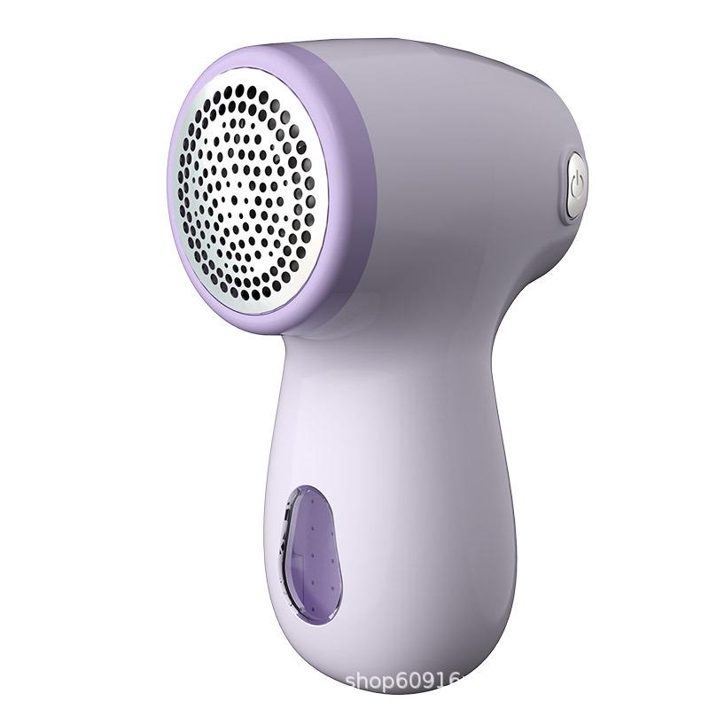 USB Oppladbar Digital Fjerner for Hårballer med 6 Blader - Bærbar Barbermaskin og Trimmer