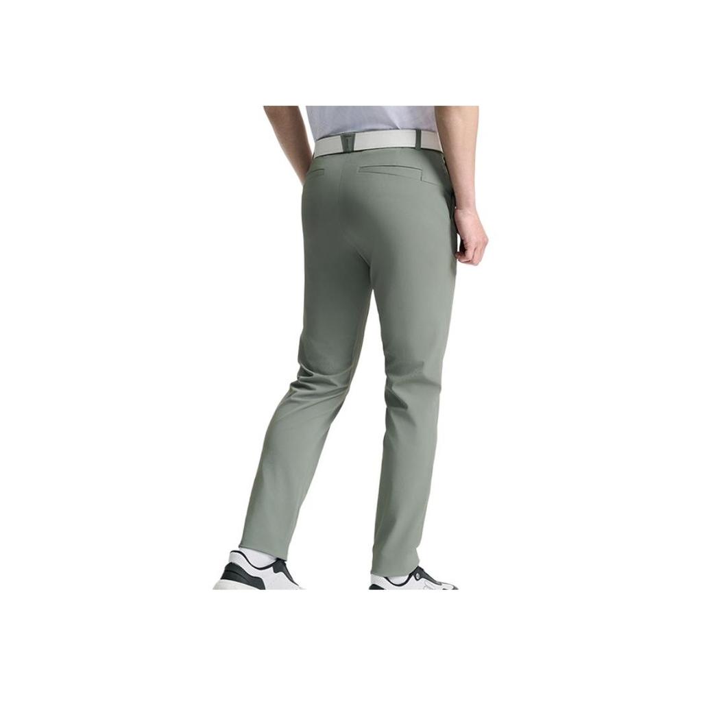 New FILA Golf Series Casual Pants Men's E Green A11M525813F-DG