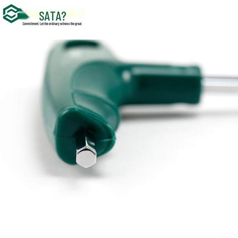 Shida T-Handle Ball-End Hex Key