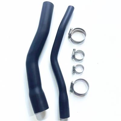 Filler and Vent Fuel / Gas Hoses with Clamps for Jeep XJ Cherokee 97 - 01