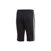 Adidas Originals Trefoil Classic Striped Casual Sports Shorts Men Bottoms Black GK5908