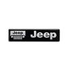Per Jeep 1pz per Jeep Patriot Liberty Grand Cherokee Wrangler Compass JL Lega Carrozzeria Auto Bagagliaio Posteriore Emblema Distintivo Accessori