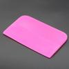 Car Anti-Scratch PVC PPF Squeegee Soft Paint Protection Water Wiper Blade with Color-Changing FeatureScraper