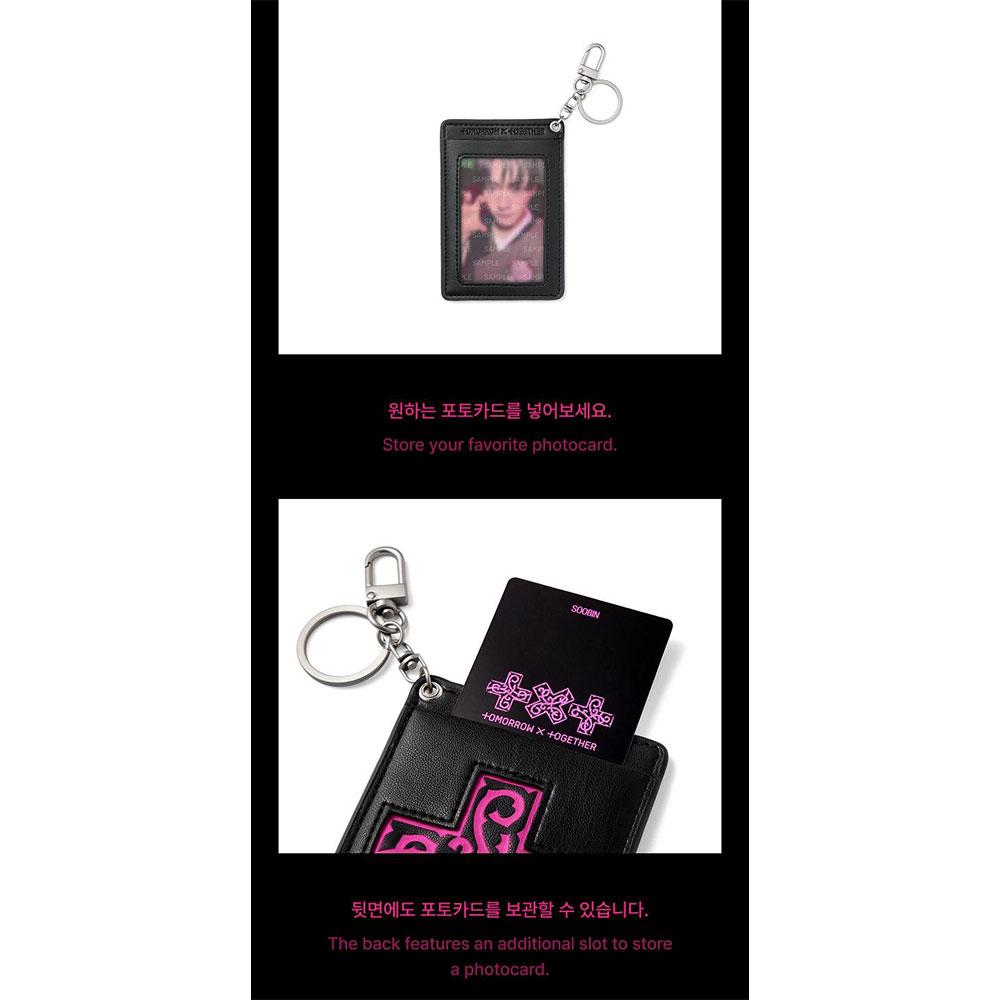 [pre-ordine] TXT 7° ANNO: Un Momento di Quiete tra le Spine MD PPULBATU Portachiavi Viso, Porta Fototessere, Portachiavi Peluche