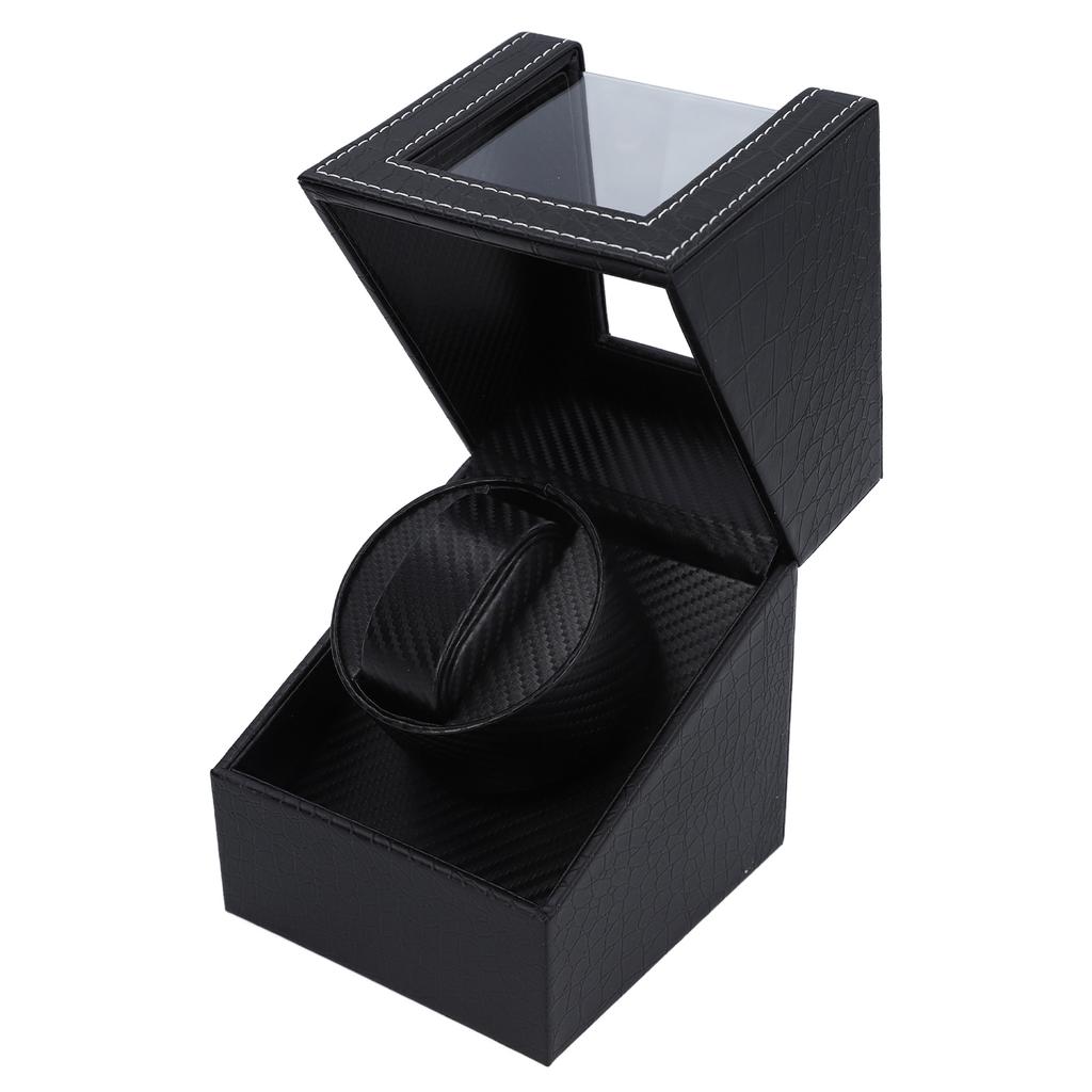 Einzeluhrenbeweger für automatische Uhrenbeweger, Uhrenbox mit leisem Motor