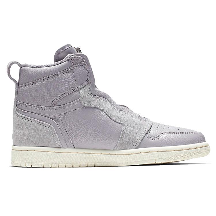 Jordan 1 Retro High Zip Atmosphere Grey Women's AQ3742-002