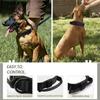 Dog Collar Nylon Adjustable Durable German Shepherd For Medium Large Outdoor Walking Training Pet Supplies