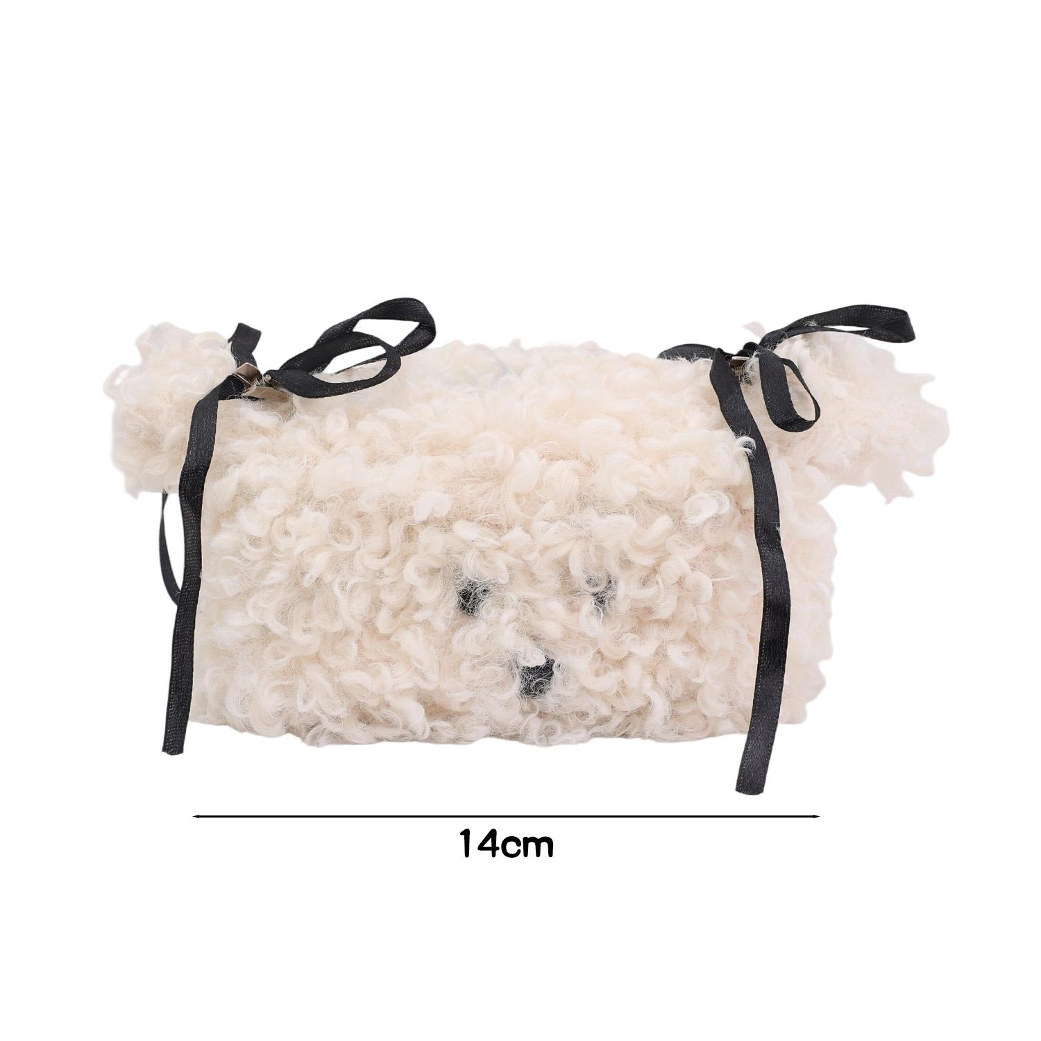 

3/1Pcs Plush Puppy Tissue Box Cartoon Cute Plush Dog Napkins Storage Boxes Household Livingroom Bedroom Desk Decorative Supplies