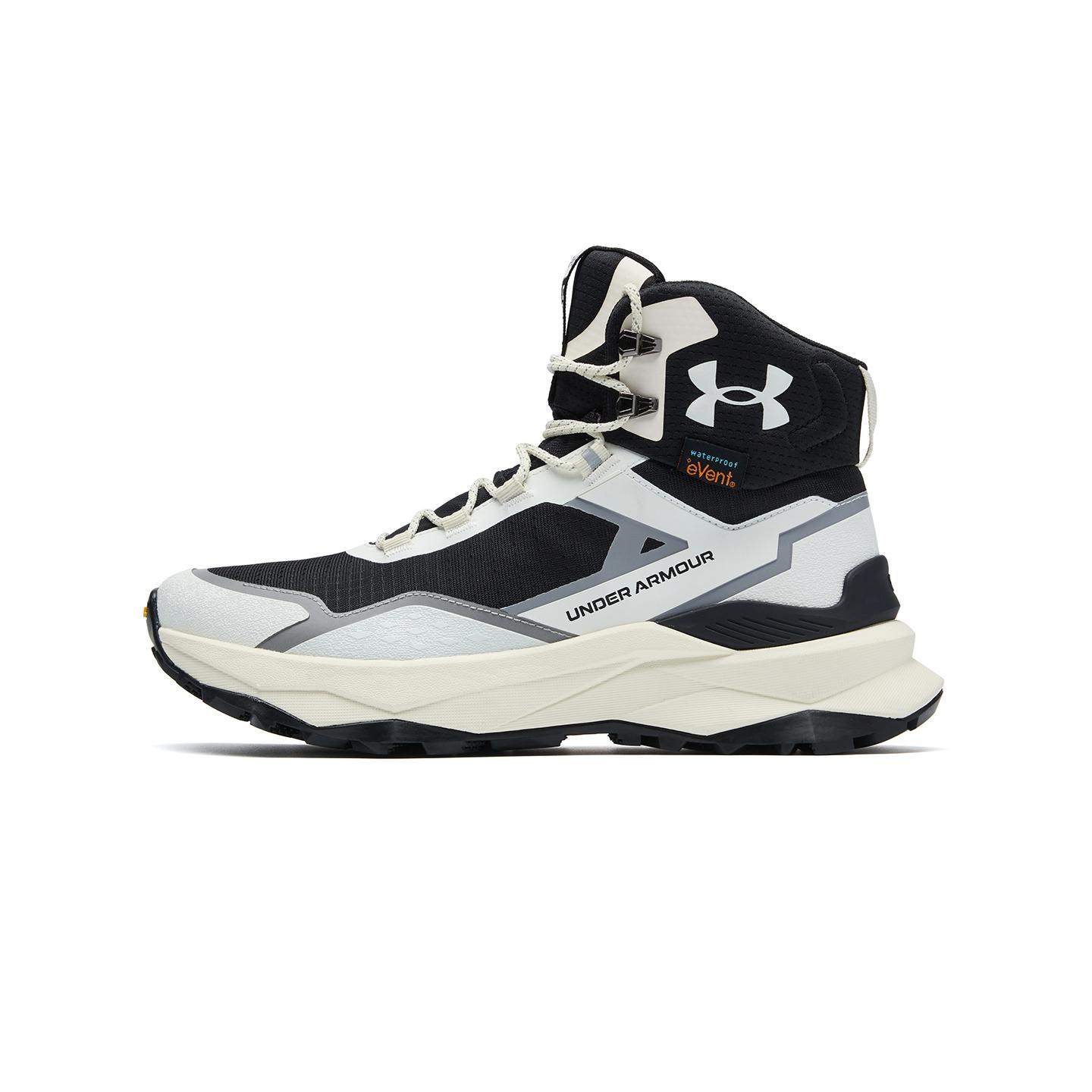 

Under Armour Уличные Удобные Повседневные Толстая Подошва Амортизирующие Дышащие Модные Легкие Универсальные Полувысокие Походные Ботинки 5438027 36