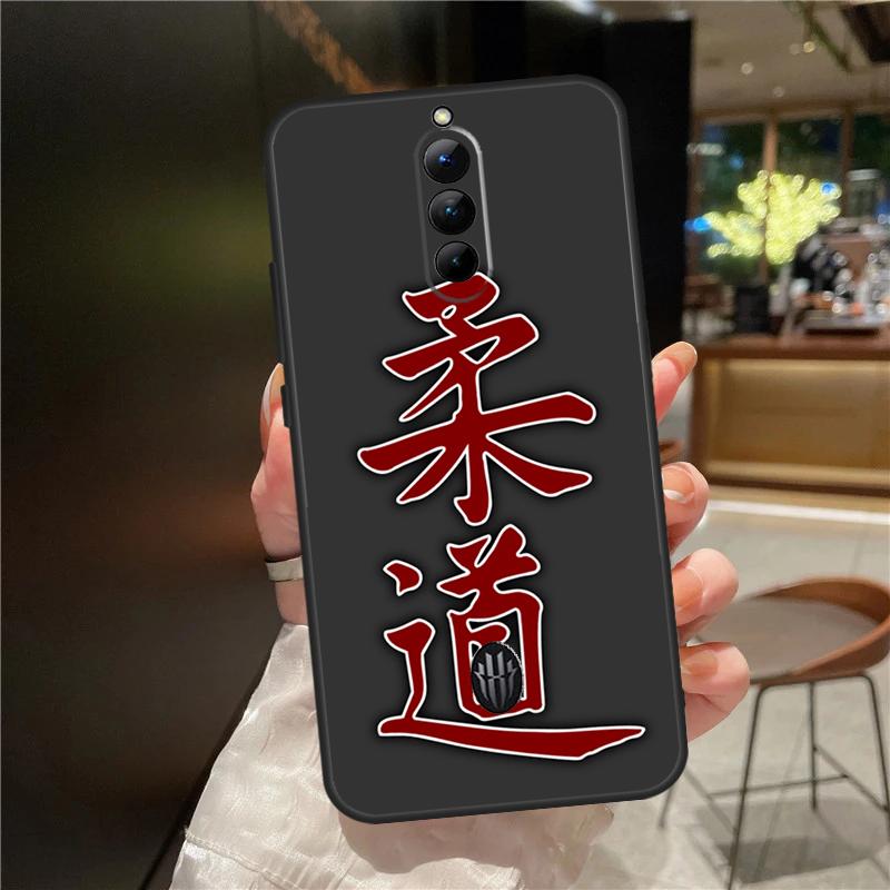 Judo Case For ZTE Nubia Red Magic 8 8S 9 9S 10 10S 11 Pro Plus 6 7 6S 7S For RedMagic 10 Air Cover