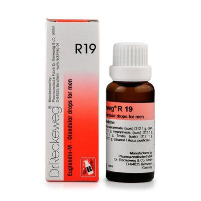Euglandyna-M (22ml), Euglandin-M, Dr. Reckeweg & Co