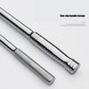 Easy To Use F Rod Socket Wrench Automotive Hand Tool High Carbon Steel Sleeve Spanner for Professional Car Repair Work