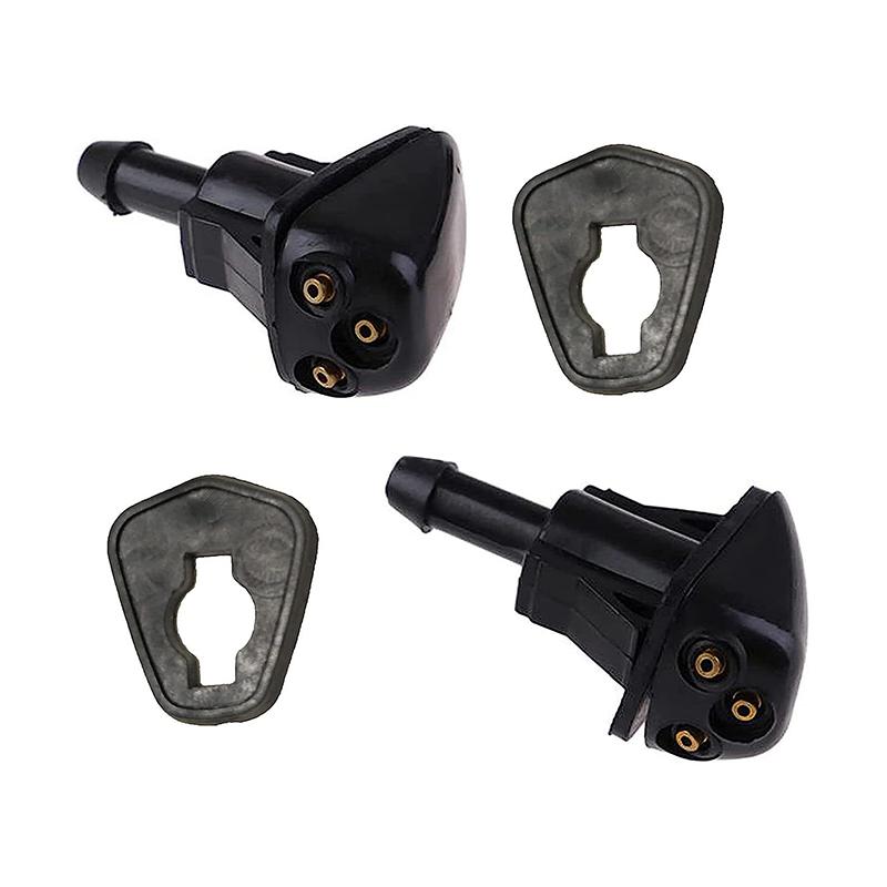 Aplicável a Bicos de Pulverização de Automóveis Pulverizadores de Água Pulverização do Limpador Peças de Automóveis