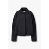 Studio Tomboy Volume Hem Single Button Jumper 9106213206