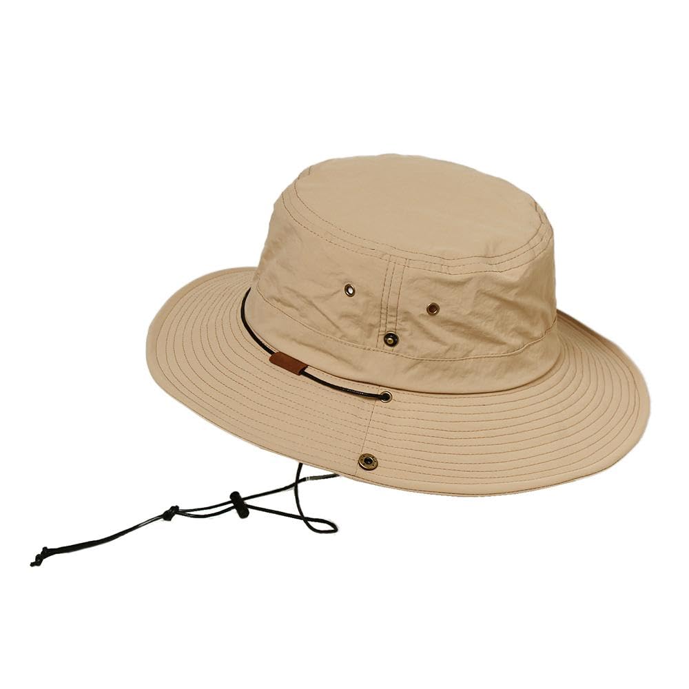 ICHIYON Hat for Men and UV Perfect for and Outdoor Summer Product [14+ PLUS] 2-Way Safari/Adventure Women, Protection, Hiking, Fishing, Activities, /