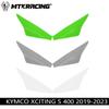 Kymco Xciting S400 2019-2023 Headlight Protection Lens Cover