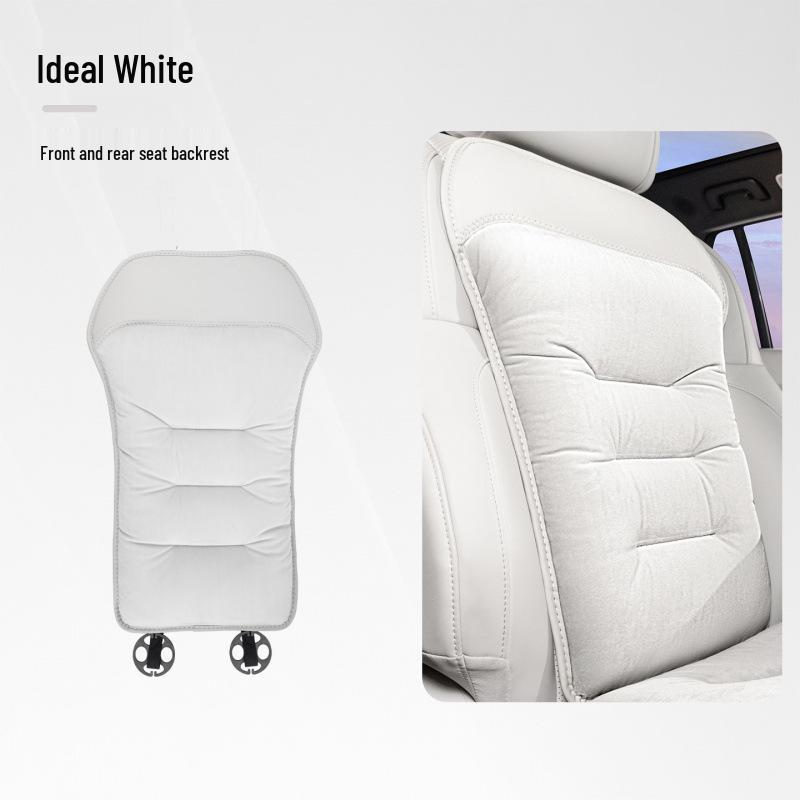 Winter Warm Flannel Seat Cushion for Geely Galaxy E5/L6/L7/E8 Starship 7