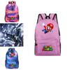 Stilvoller Super Mario Rucksack Perfekter Reisebegleiter Für Kinder Und Erwachsene