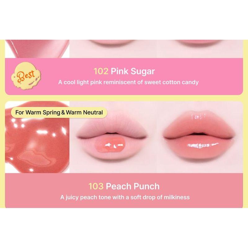 Tip Toe - Glowit Sorbet Tint - 10 Colors