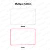 For Tesla Model 3 Y Silicone Protective Frame Edge Cover 15.4'' 16'' Central Control Navigation Screen Protector Trim