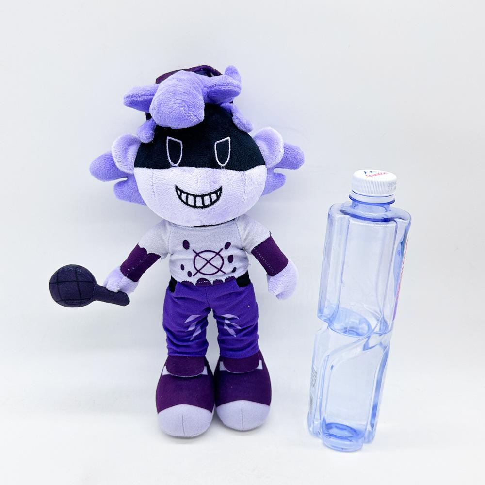 

Нова плюшева лялька FNF Silly Billy Friday Funk Night