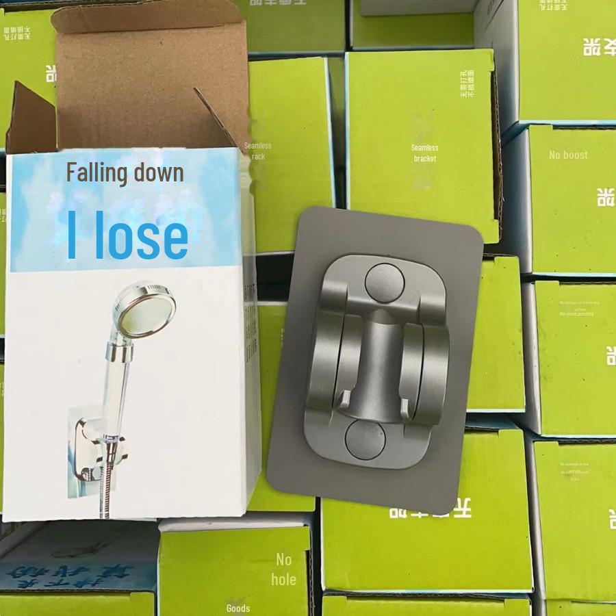 Vysokotlaká sprchová hlavice s velkým 15cm panelem a filtrem