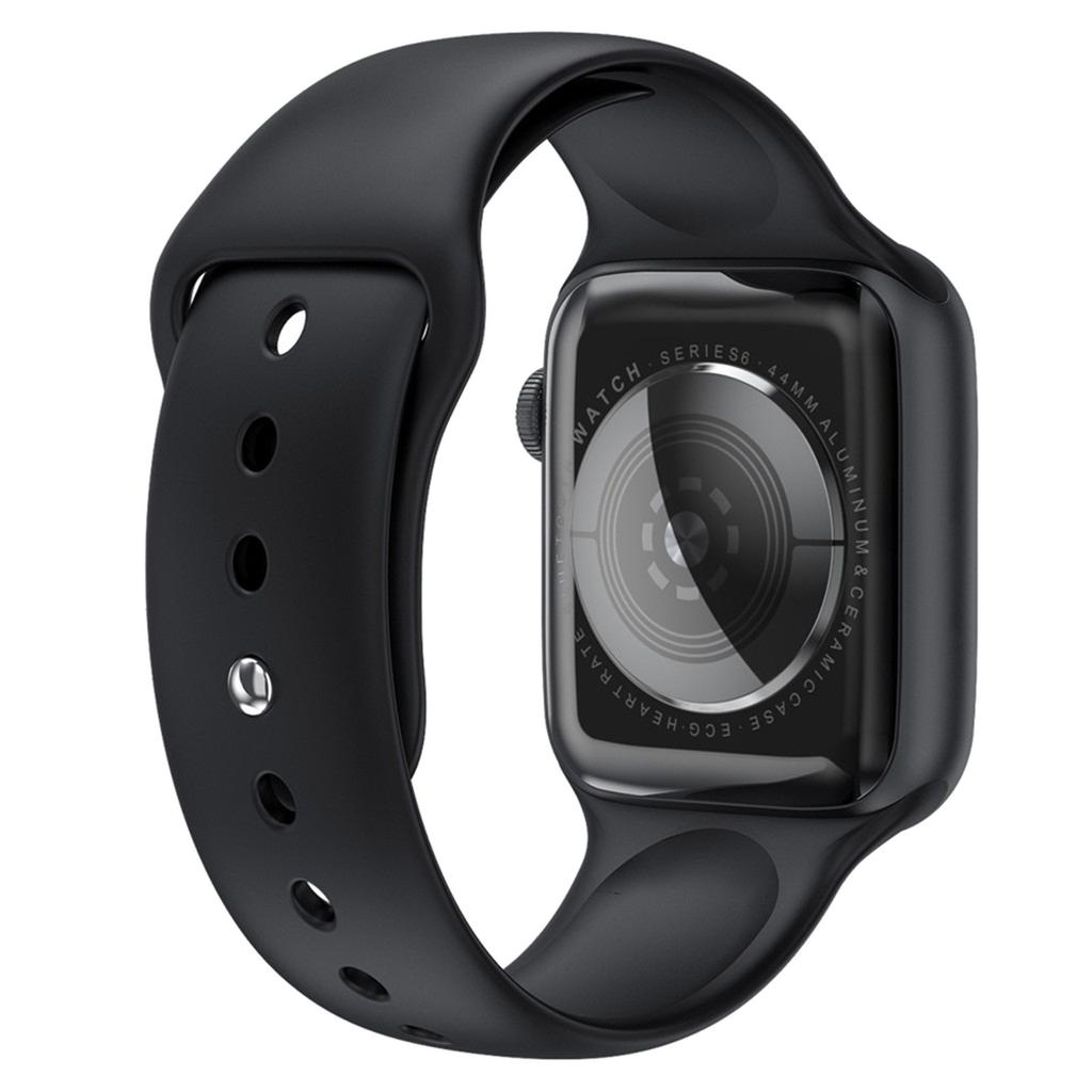 W46 reloj inteligente temperatura corporal 1.75 pulgadas HD IP68 reloj  inteligente impermeable comprar a buen precio — entrega gratuita, reseñas  reales con fotos — Joom