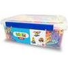 Plastic Constructor Meli Maxi Edu, 400 Pieces, 50406