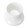 Elevated Ceramic Cat Water Bowl   Fatigue Neck Care Large Capacity Bowl for Cats and Dogs