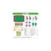 EPOCH Super Mario Soccer Game ST Mark Certified for Ages 5 and Up 2 Player Toy
